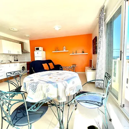 펜션 Bonita Casa El Charco Con Wifi, De Un Dormitorio En Orzola