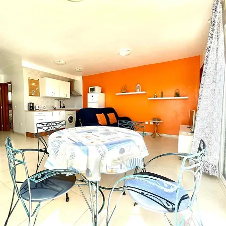 Bonita Casa El Charco Con Wifi, De Un Dormitorio En Orzola 펜션
