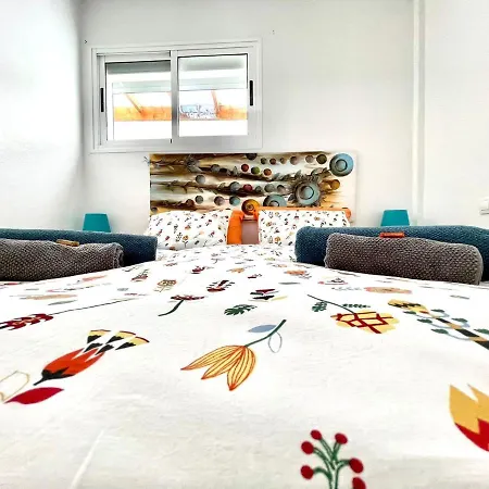Bonita Casa El Charco Con Wifi, De Un Dormitorio En Orzola