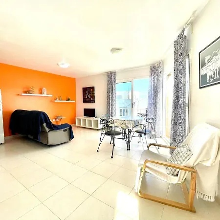 Bonita Casa El Charco Con Wifi, De Un Dormitorio En Orzola 펜션 *