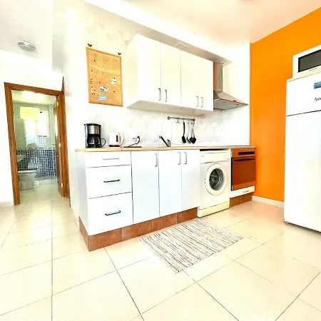펜션 Bonita Casa El Charco Con Wifi, De Un Dormitorio En Orzola