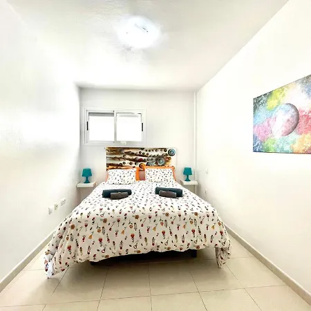 Bonita Casa El Charco Con Wifi, De Un Dormitorio En Orzola