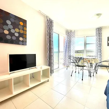 Bonita Casa El Charco Con Wifi, De Un Dormitorio En Orzola