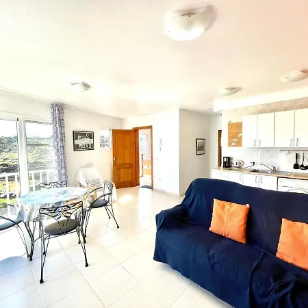 Bonita Casa El Charco Con Wifi, De Un Dormitorio En Orzola * Orzola
