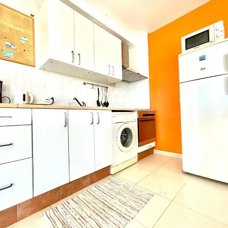 Bonita Casa El Charco Con Wifi, De Un Dormitorio En Orzola Ferienhaus *