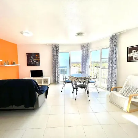 Bonita Casa El Charco Con Wifi, De Un Dormitorio En Orzola Ferienhaus