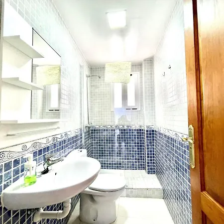 Bonita Casa El Charco Con Wifi, De Un Dormitorio En Orzola Orzola